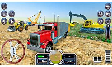 Zoo Construction: Heavy Excavator Truck Driving for Android - Download the APK from Habererciyes
